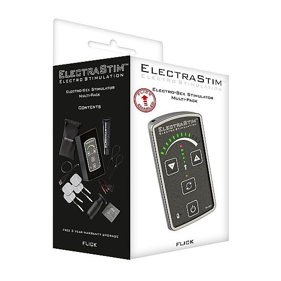 ElectraStim – csiklóizgató készlet érzéki kényeztetéshez - Image 3