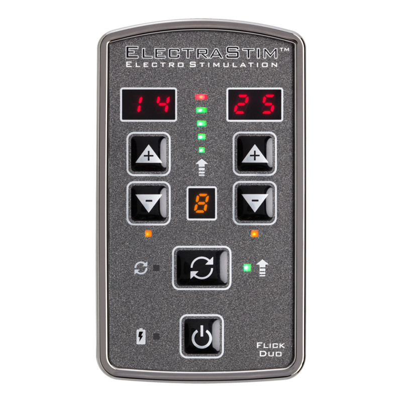 ELECTRASTIM - FLICK DUO – érzéki stimuláló készlet - Image 2