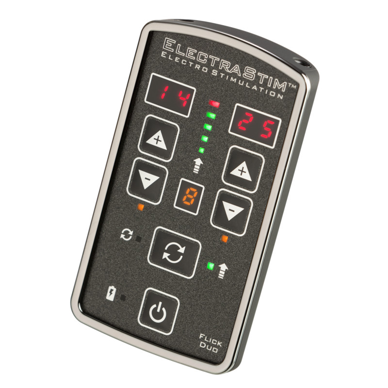 ELECTRASTIM - FLICK DUO – érzéki stimuláló készlet - Image 3