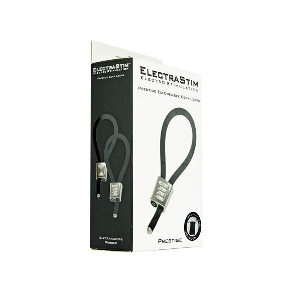 ElectraStim Electraloops Prestige – prémium elektro szex kiegészítő - Image 2