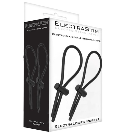 ELECTRASTIM - rugalmas pénisz- és herehurkok - Image 2