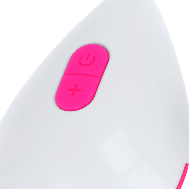 OHMAMA – texturált vibráló tojás 10 üzemmóddal - Image 4