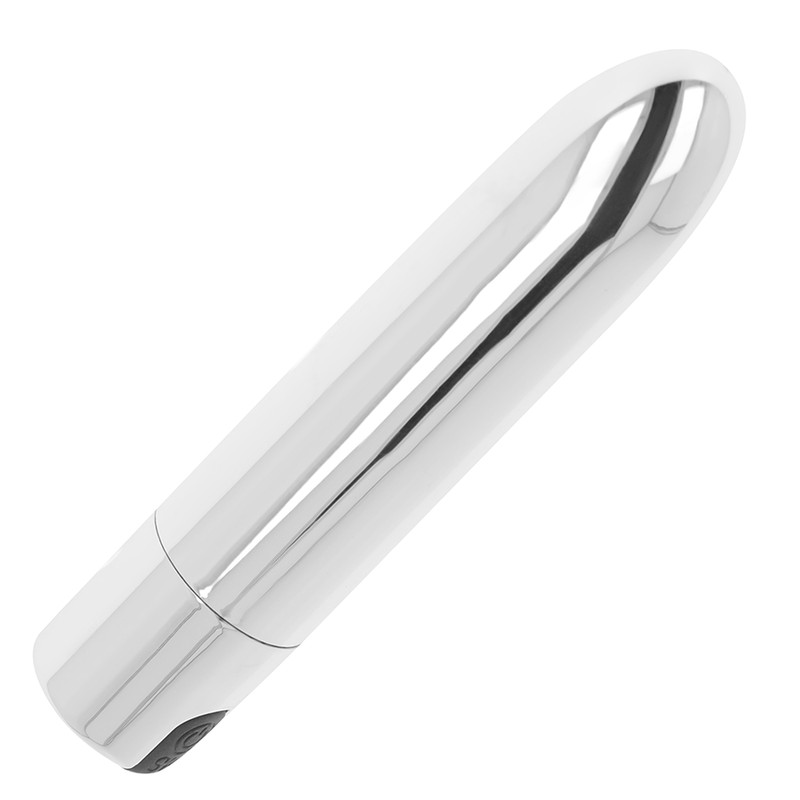 OHMAMA – ezüst vibráló golyó 9,5 cm - Image 2