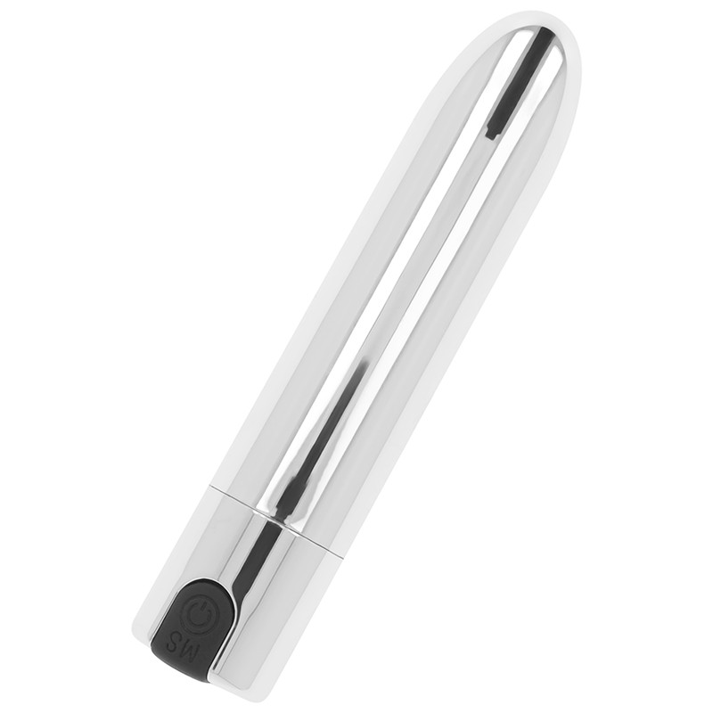 OHMAMA – ezüst vibráló golyó 9,5 cm - Image 3