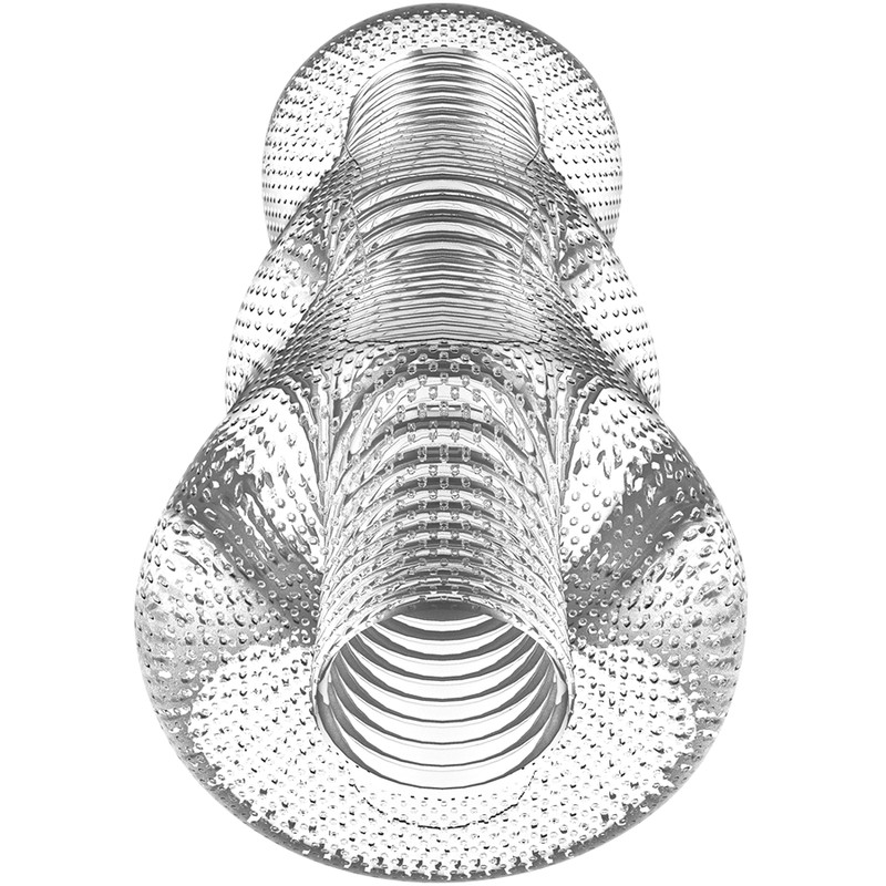 JAMYJOB - extrém stimuláló maszturbátor átlátszó - Image 3