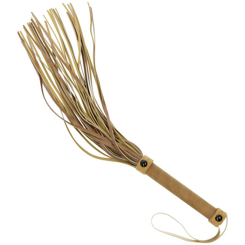 Fetish Submissive Origen – prémium vegán bőr ostor - Image 5