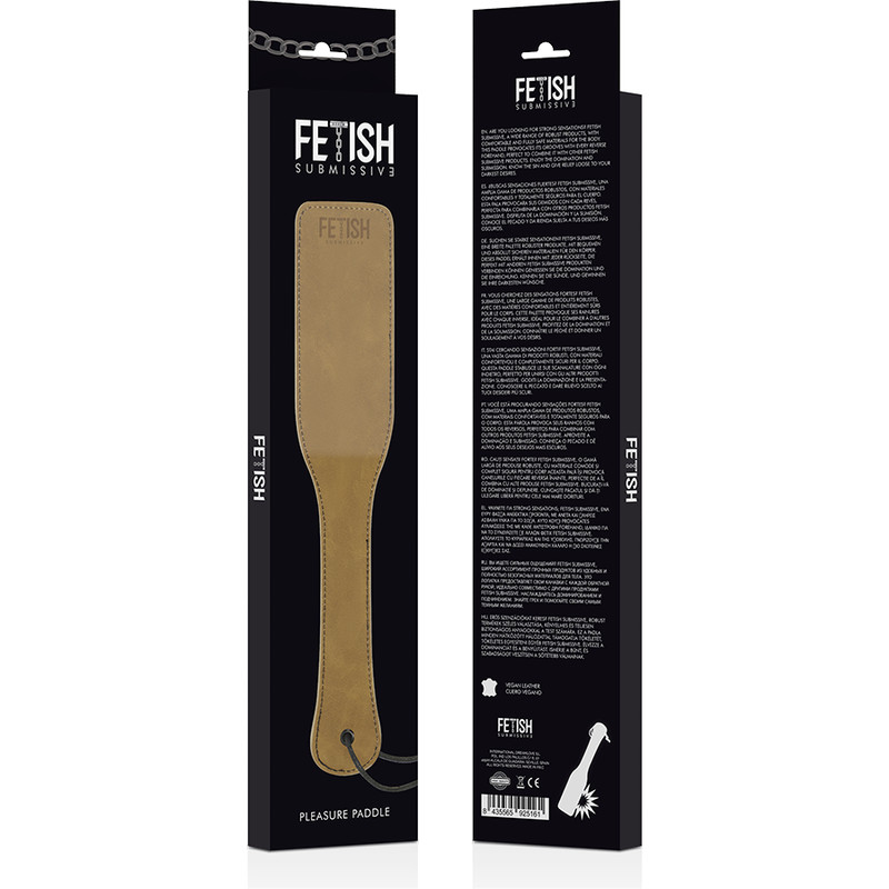 Fetish Submissive Origin – vegán bőr ostor érzékiségért - Image 5