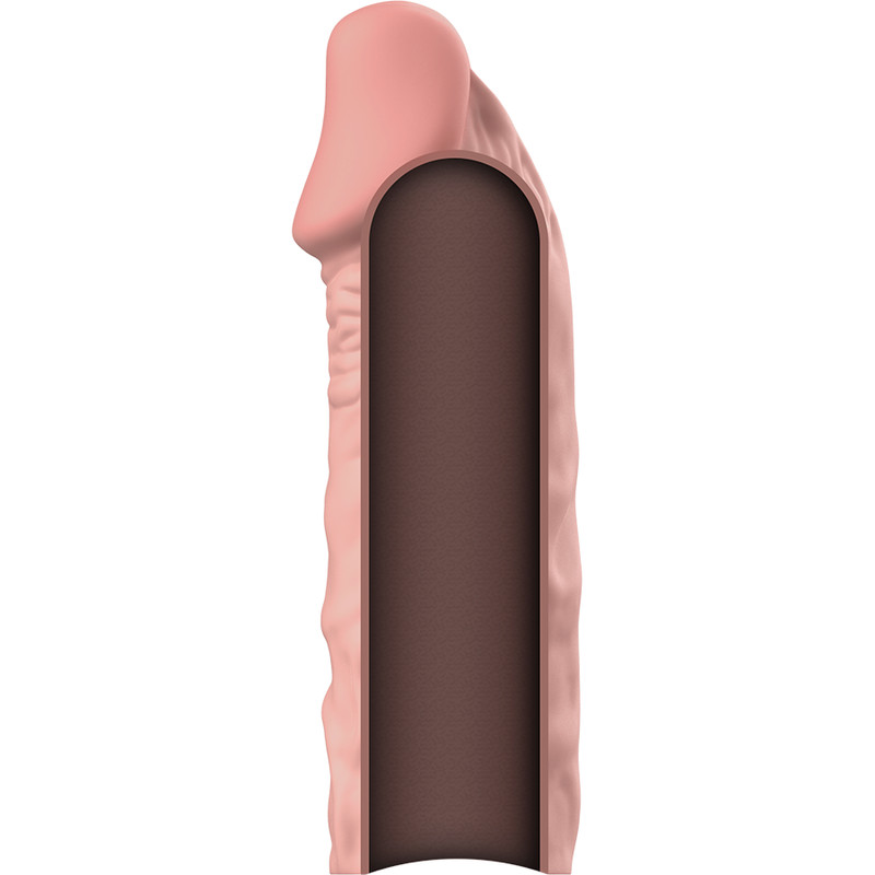 VIRILXL – folyékony szilikon pénisz hosszabbító - Image 4