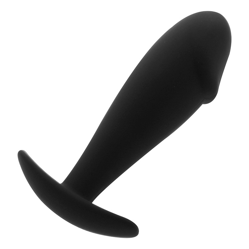 OHMAMA – prémium szilikon análplug 10 cm - Image 2