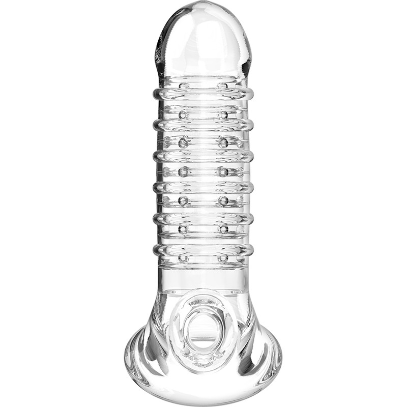 VIRILXL – átlátszó pénisz hosszabbító és hüvely - Image 7