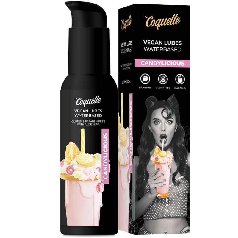COQUETTE CHIC DESIRE – prémium vegán síkosító 100ml