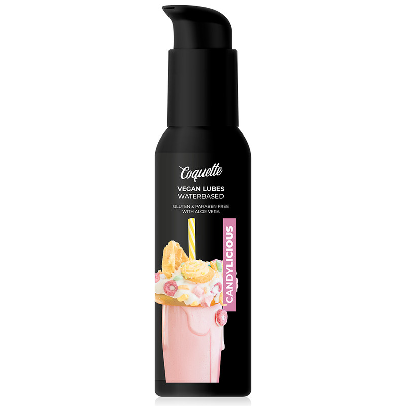 COQUETTE CHIC DESIRE – prémium vegán síkosító 100ml - Image 2
