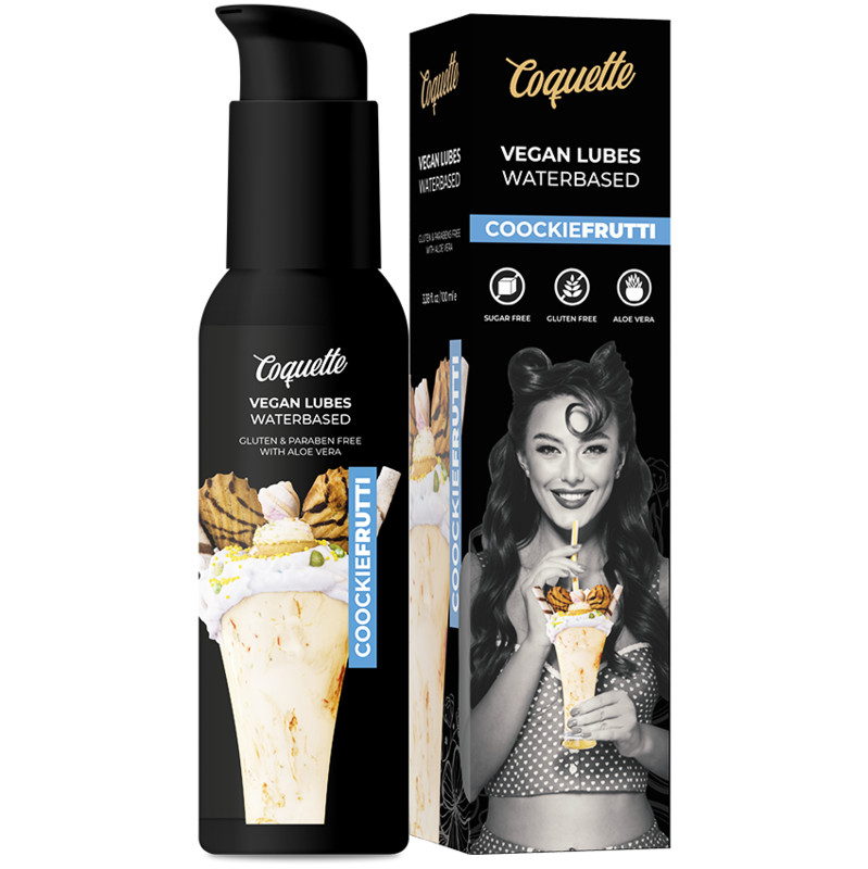 COQUETTE CHIC DESIRE – prémium vegán síkosító 100ml