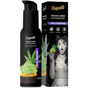 Coquette Chic Desire – prémium vegán síkosító 100 ml