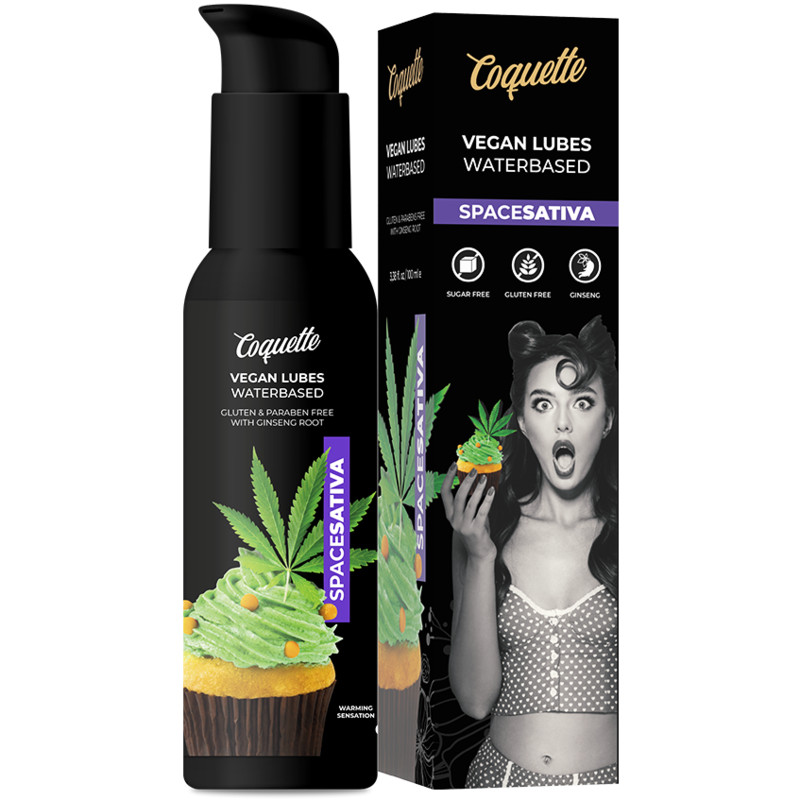 Coquette Chic Desire – prémium vegán síkosító 100 ml