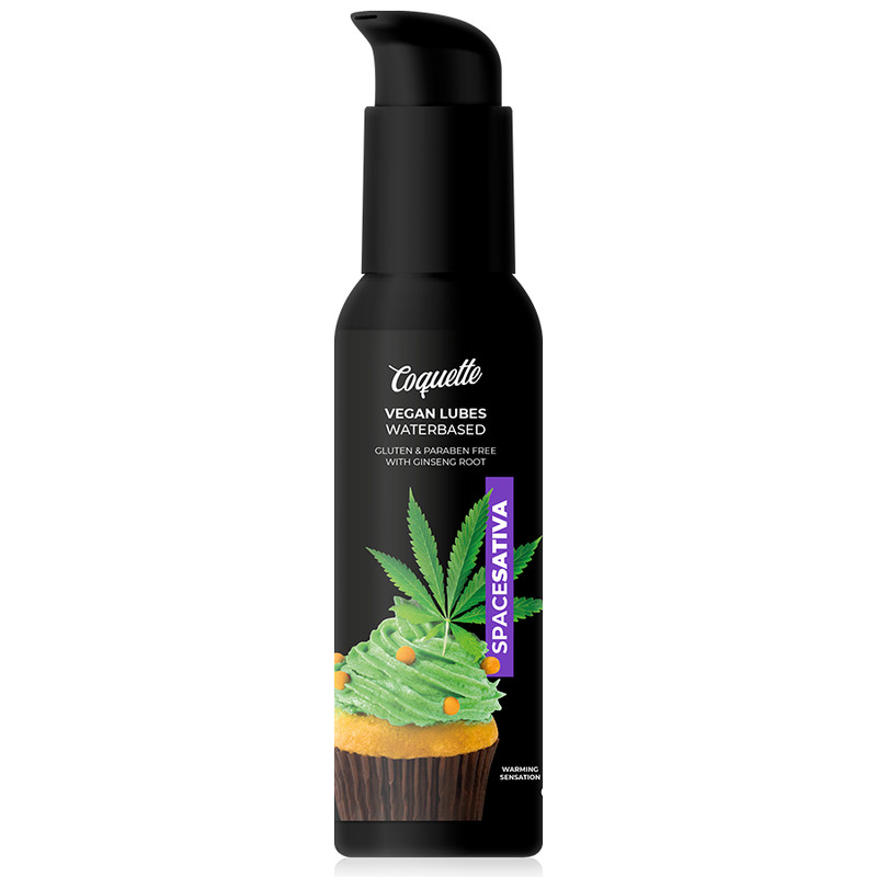 Coquette Chic Desire – prémium vegán síkosító 100 ml - Image 2