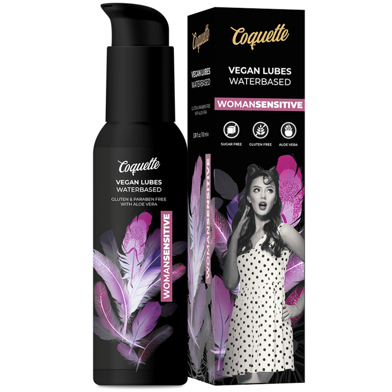Coquette Chic Desire – prémium női síkosító 100 ml - Image 2