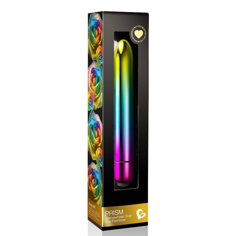 Rocks-Off Prism – vibráló kényeztető golyó - Image 4