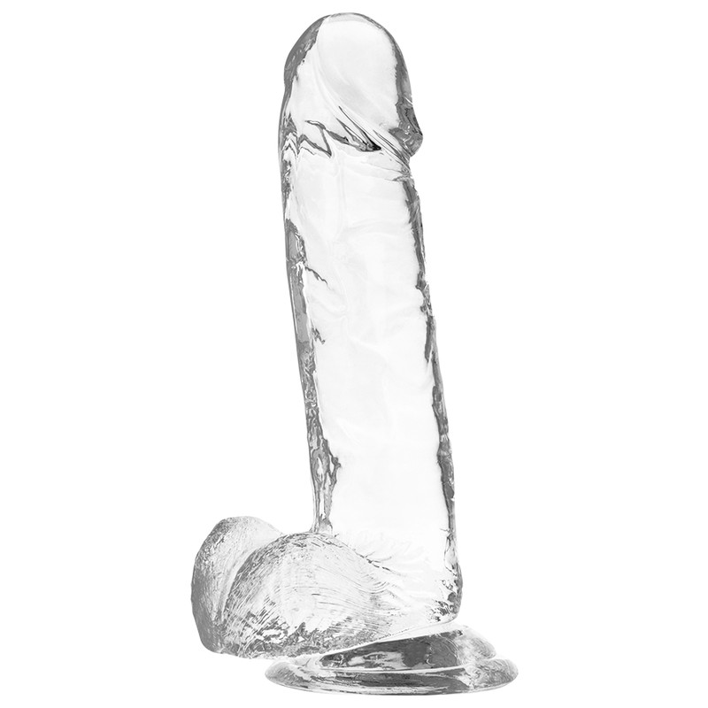 X RAY – áttetsző pénisz és heregép 20 cm hosszú - Image 4