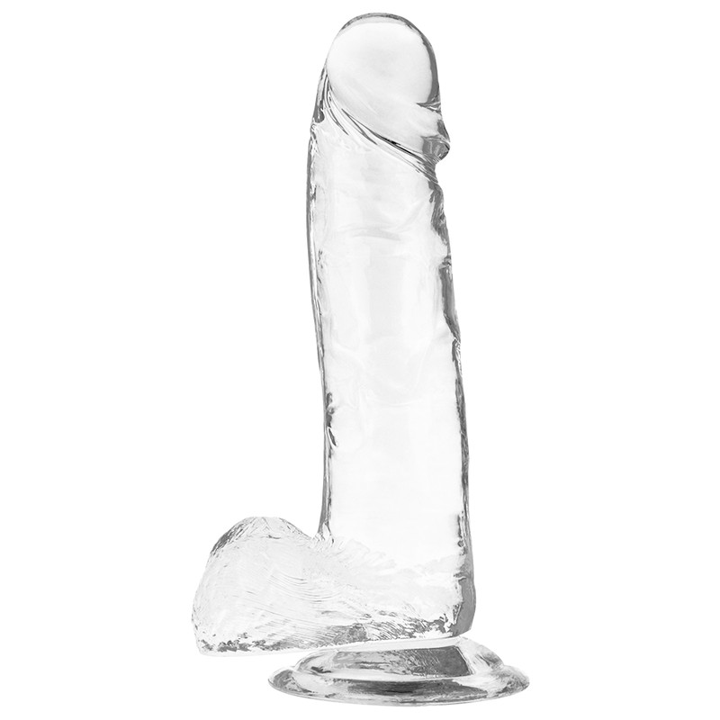 X RAY – áttetsző pénisz és heregép 20 cm hosszú - Image 5