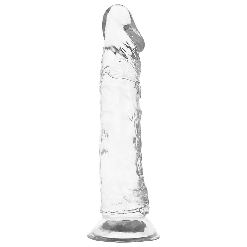 X RAY - átlátszó péniszheveder 21 cm hosszú - Image 4