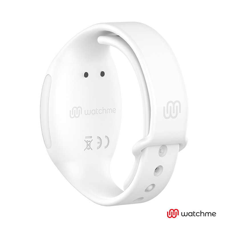 NIVEO WearWatch – távirányítós vibráló tojás kék színben - Image 4