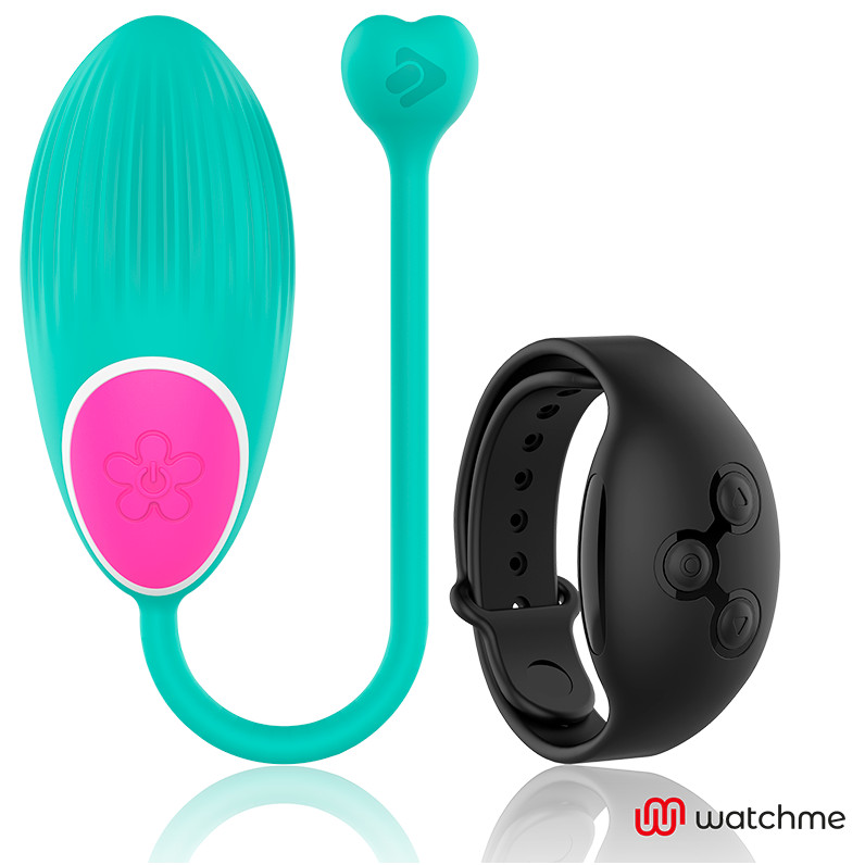 WEARWATCH – vízálló távirányítós vibráló tojás - Image 2