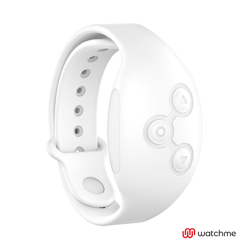 WEARWATCH – dupla technológiás vibrátor indigo/színben - Image 3