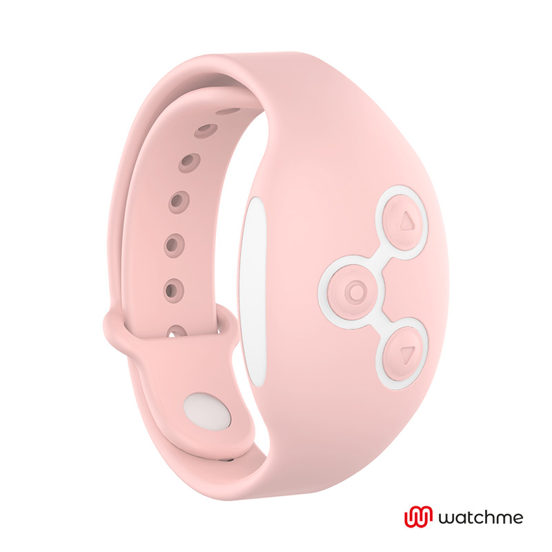 WEARWATCH – duál technológiás vibrátor indigo/rózsaszín - Image 3