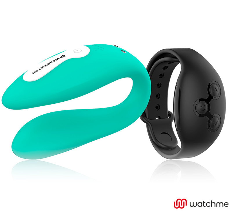 WEARWATCH – prémium vibráló óra Aquamarine színben - Image 2