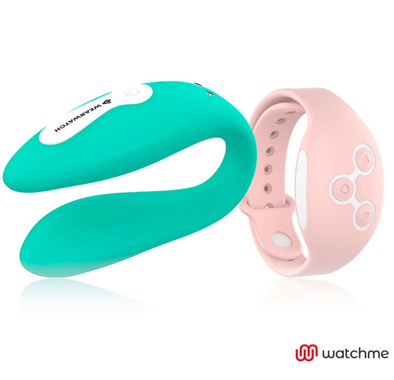 WEARWATCH – tengervizes dupla technológiás vibrátor - Image 2