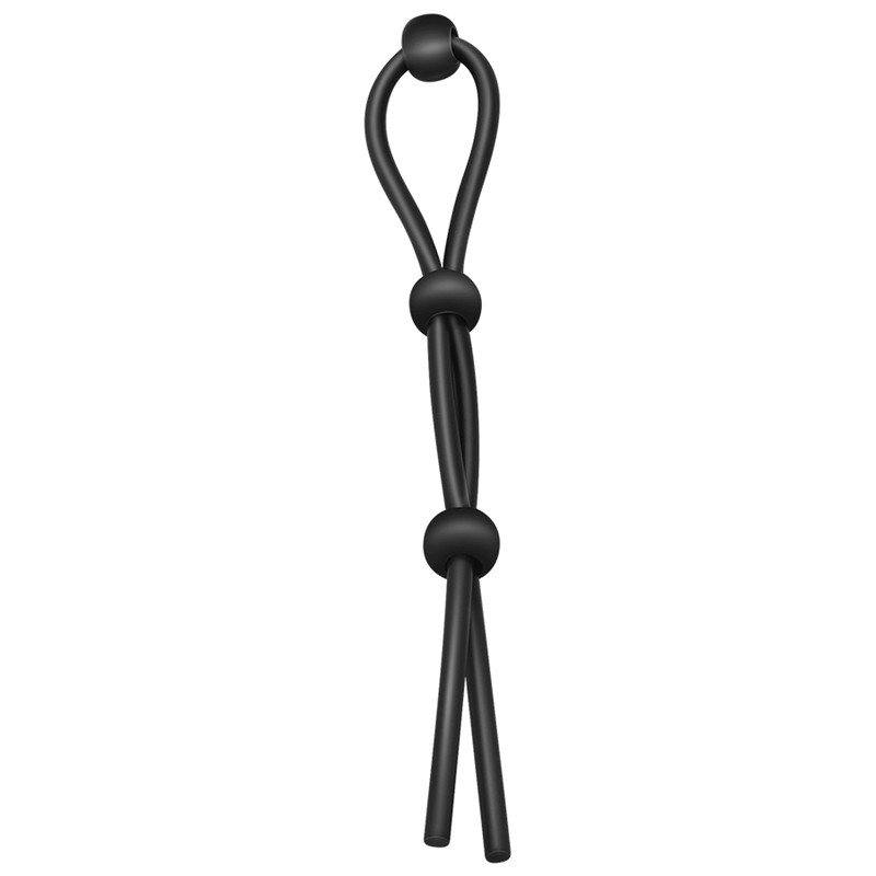 ADDICTED TOYS – rugalmas szilikon péniszgyűrű készlet 7 db - Image 3