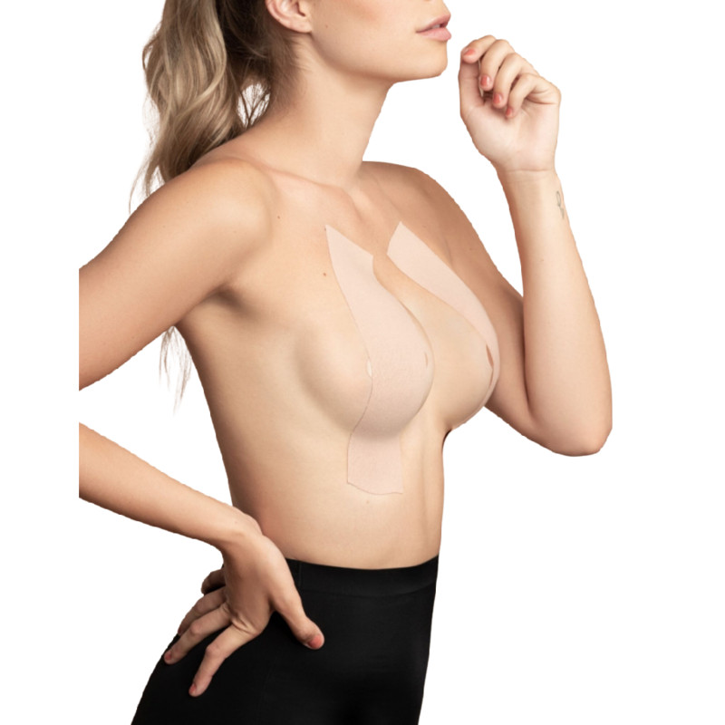 BYE-BRA – testpánt 5 m x 6,5 cm, prémium kényelem - Image 4