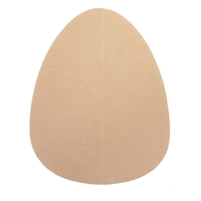 BYE-BRA – melleket formáló szett 3 pár bézs szatén melltartóval - Image 3