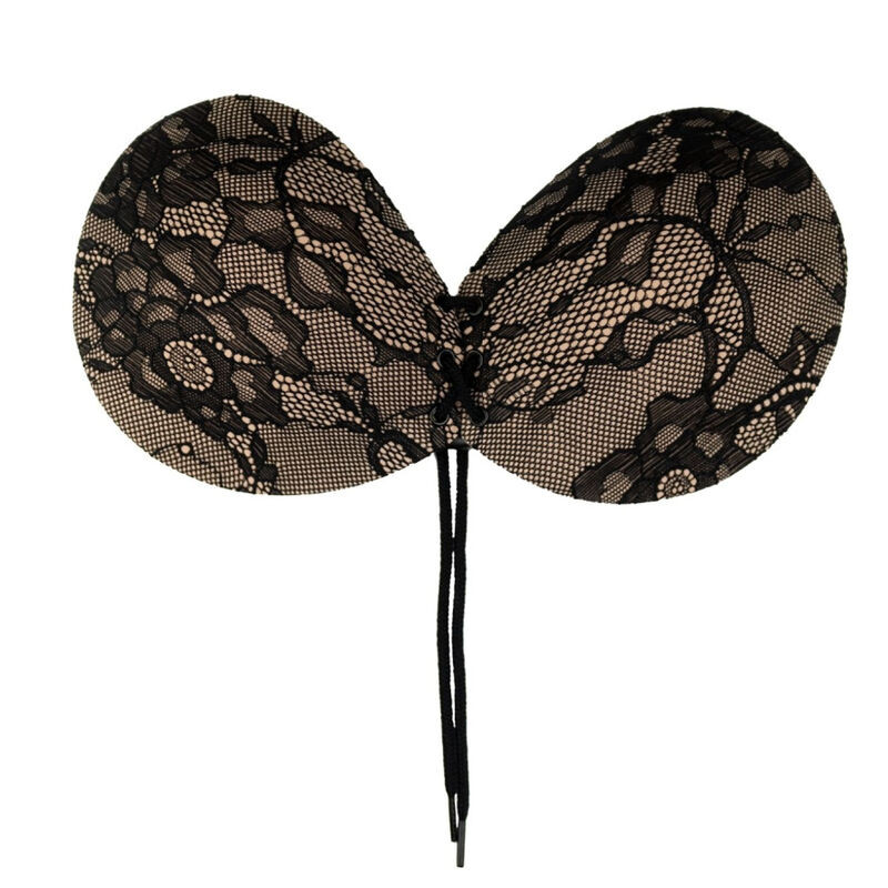 BYE-BRA – ragasztott csésze prémium dekoltázsért - Image 4