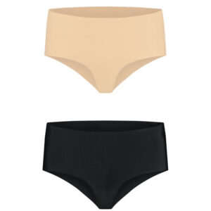BYE-BRA – 2 db varrás nélküli női alsó (S méret)