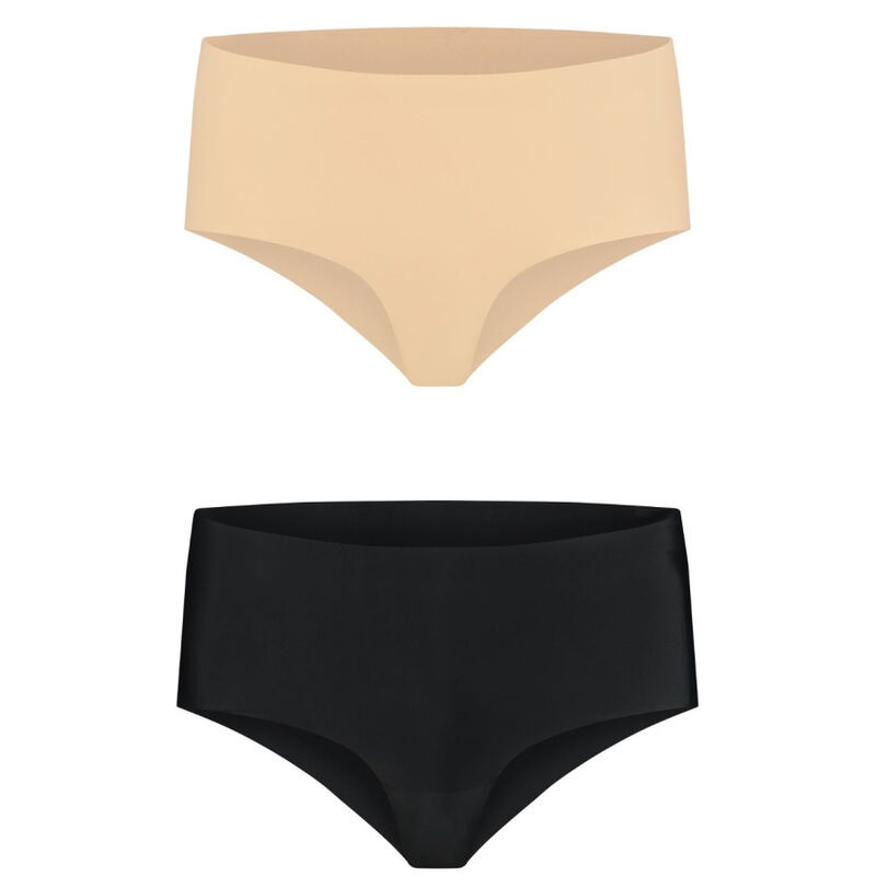 BYE-BRA – 2 db varrás nélküli női alsó (S méret)