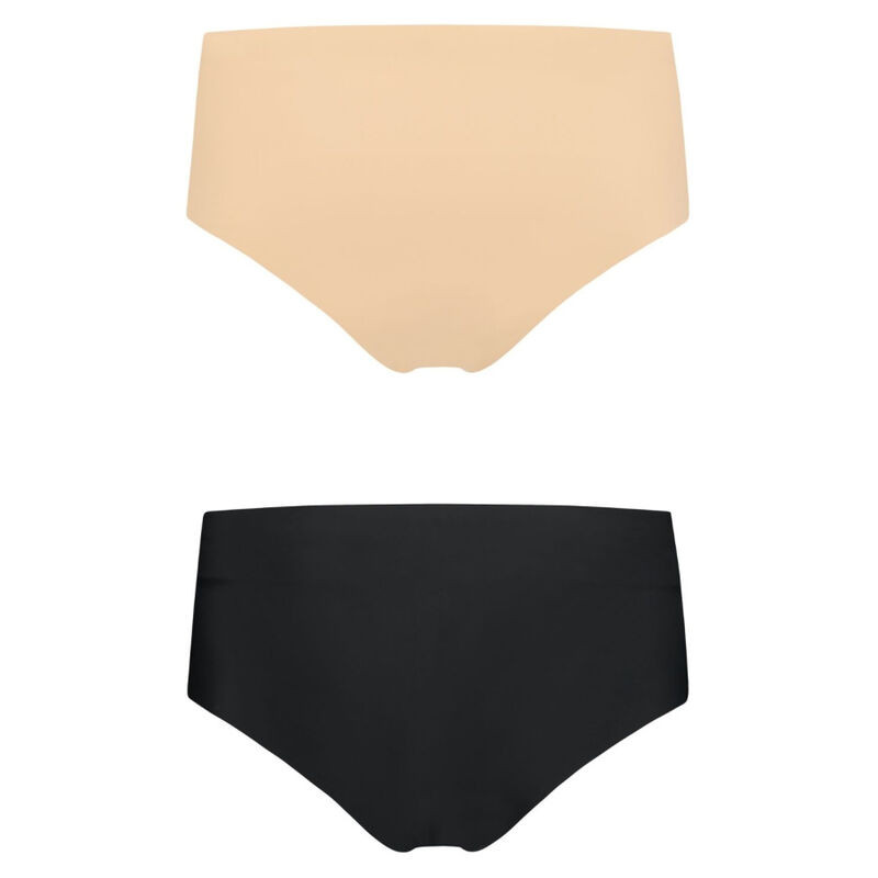BYE-BRA – 2 db varrás nélküli prémium bugyi, M méret - Image 2