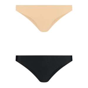 BYE-BRA – 2 db brazil szabású női alsó L-es méretben