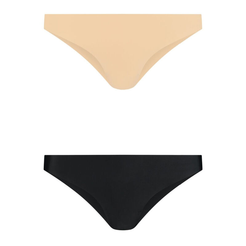 BYE-BRA – 2 db brazil szabású női alsó L-es méretben
