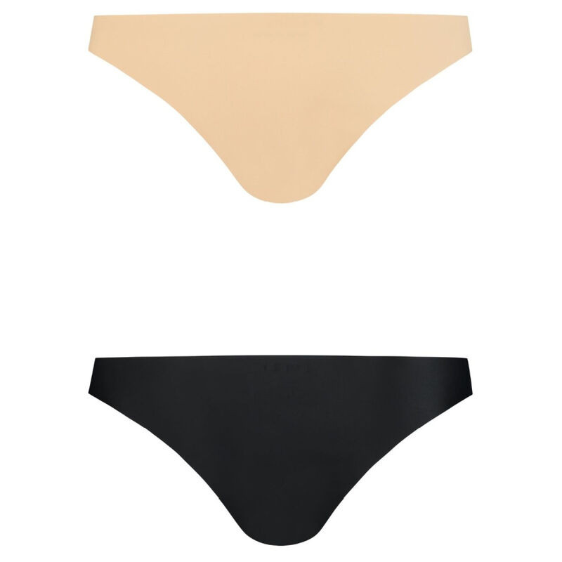 BYE-BRA – 2 db brazil szabású női alsó L-es méretben - Image 2