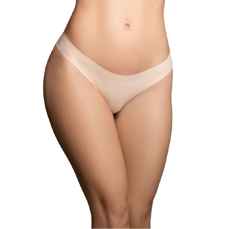 BYE-BRA – 2 db brazil szabású női alsó L-es méretben - Image 5