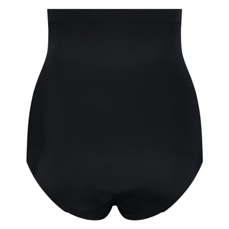 BYE-BRA – varrás nélküli, fekete formaruhás alsó XL - Image 3