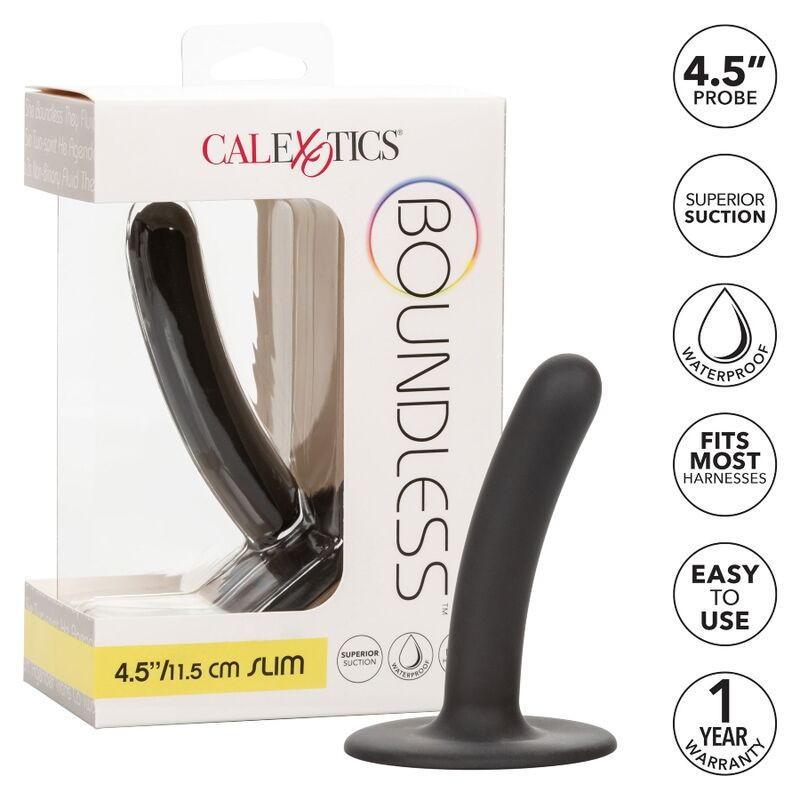Calexotics – határtalan dildó 11,5 cm - Image 2