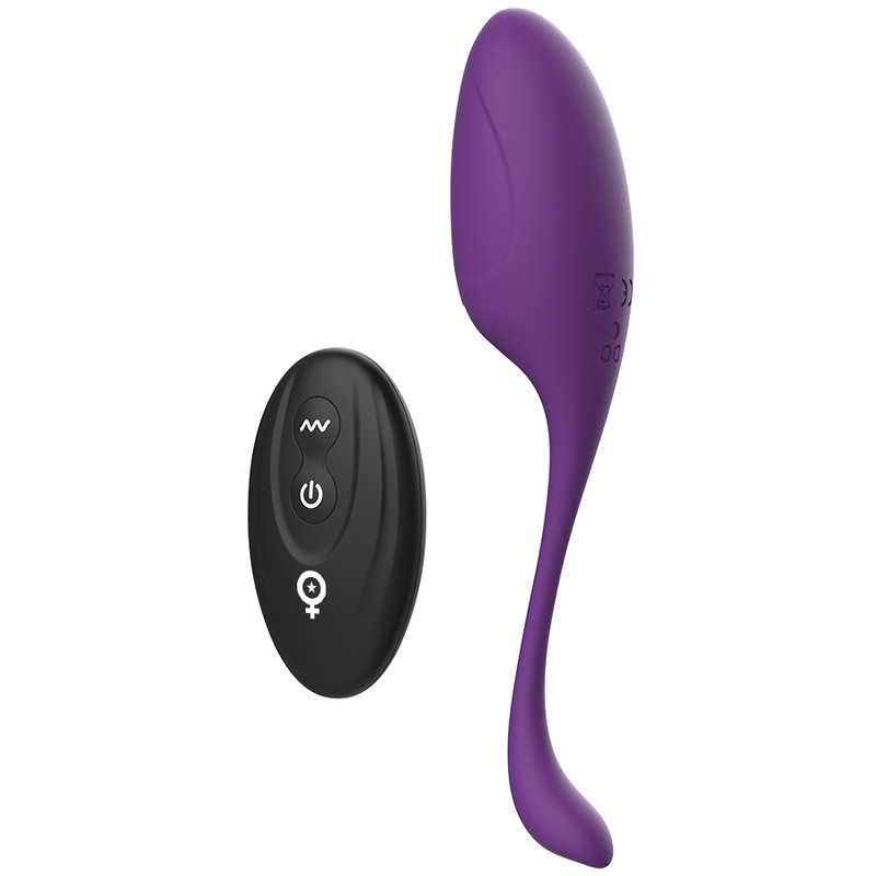 REWOLUTION - REWOVO EGG – távirányítós tojás vibrátor - Image 5