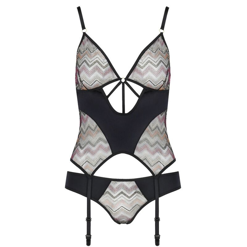 CASMIR - LAGERTA korzet L/XL - prémium elegancia és érzékiség - Image 3