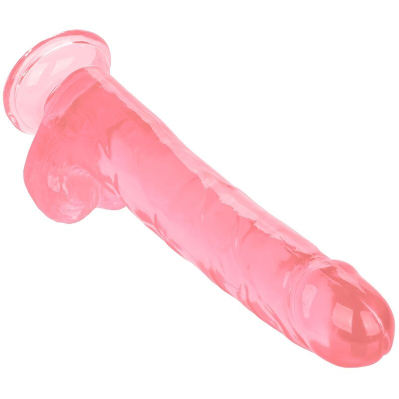 CALEXOTICS - Méretes pink dildó 25,5 cm - Image 4