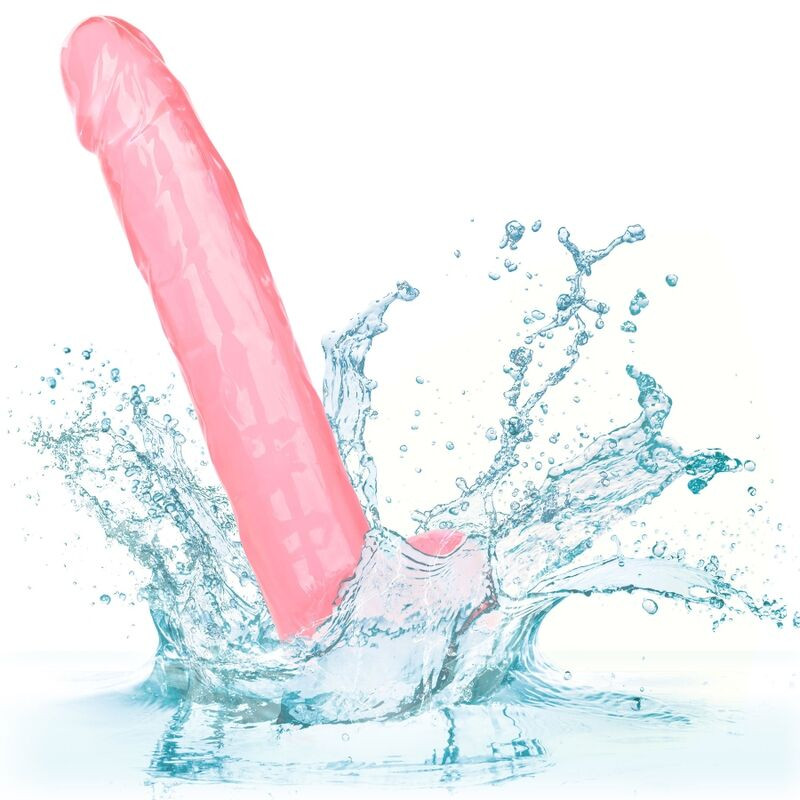 CALEXOTICS - Méretes pink dildó 25,5 cm - Image 5