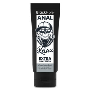 BLACK HOLE – vízbázisú anál tágító gél 70 ml