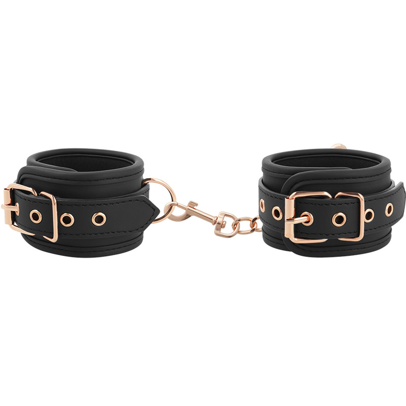 Coquette Chic Desire – neopréne bélésű fantázia bokapántok - Image 3